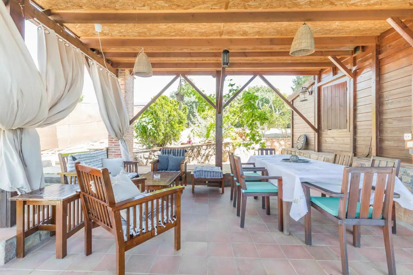 La Cabana Valdemorillo Exterior foto